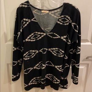 Pattern boutique sweater